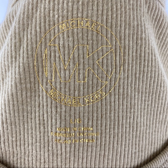 NWOT Michael Michael Kors Sleeveless Sequins Top - Picture 6 of 9